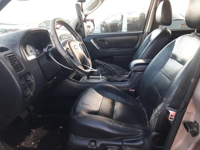 Photo 7 from auction – 2007 FORD ESCAPE LIM with VIN 1FMCU941X7KA23613