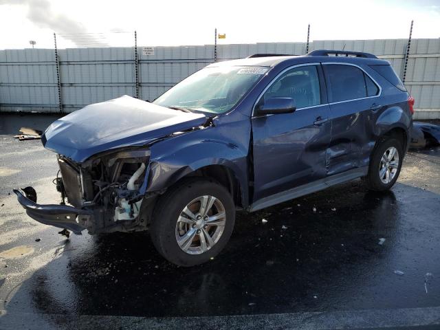 CHEVROLET EQUINOX LT 2013 with VIN 2GNALDEK9D6306213 - Photo from auction