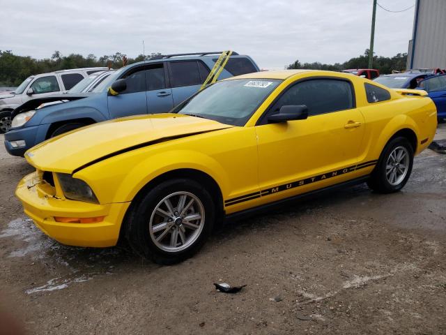 Photo 1 from auction – 2005 FORD MUSTANG with VIN 1ZVFT80N055253869
