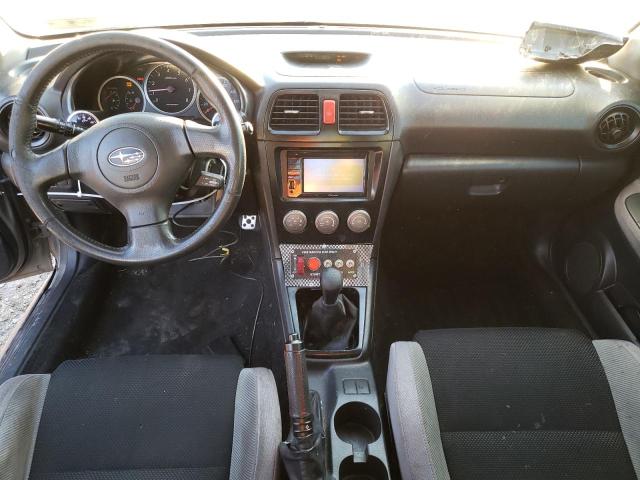 Photo 8 from auction – 2006 SUBARU IMPREZA WR with VIN JF1GD79636G524493