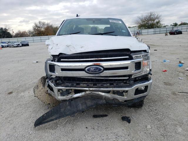 Photo 5 from auction – 2019 FORD F150 SUPER with VIN 1FTEW1CB9KKC38783