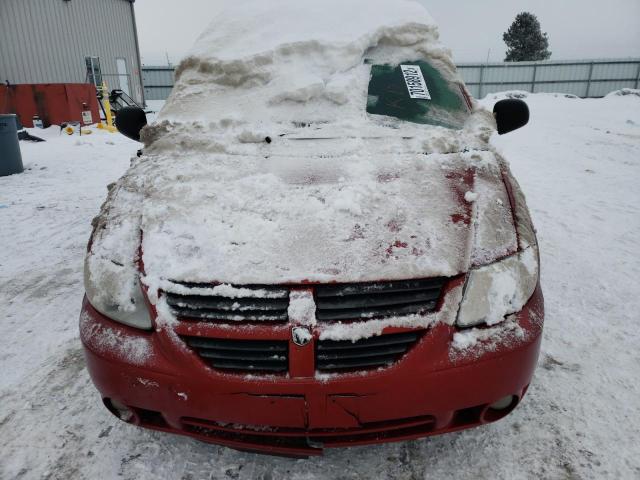 Photo 5 from auction – 2005 DODGE GRAND CARA with VIN 2D4GP44L65R517132