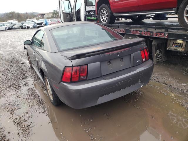 Photo 2 from auction – 2003 FORD MUSTANG with VIN 1FAFP40433F364081