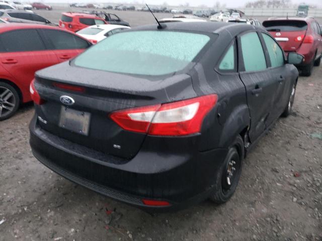 Photo 3 from auction – 2014 FORD FOCUS SE with VIN 1FADP3F2XEL408024
