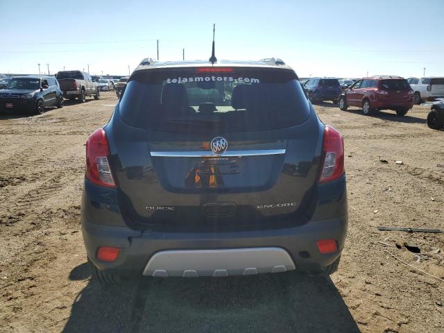 Photo 6 from auction – 2014 BUICK ENCORE with VIN KL4CJCSB3EB666768