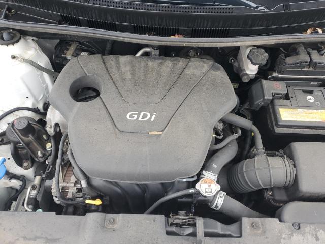 Photo 11 from auction – 2017 HYUNDAI ACCENT SE with VIN KMHCT4AE3HU194545