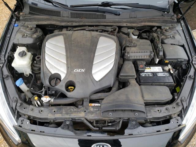 Photo 11 from auction – 2015 KIA CADENZA PR with VIN KNALN4D71F5174438