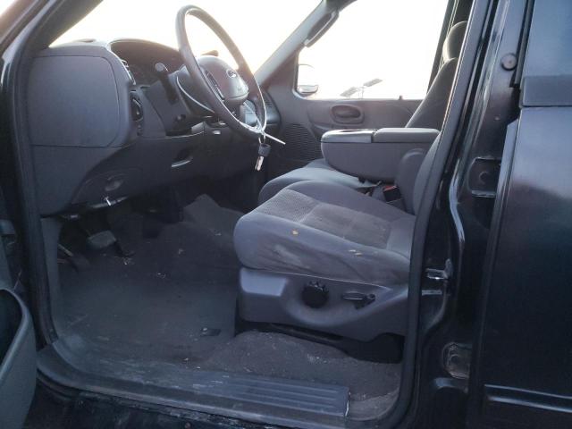 Photo 7 from auction – 2003 FORD F150 SUPER with VIN 1FTRW08L23KA27844