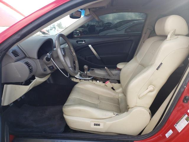 Photo 7 from auction – 2006 INFINITI G35 with VIN JNKCV54E46M700315