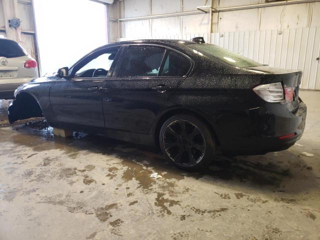 Photo 2 from auction – 2015 BMW 320 I with VIN WBA3B1G51FNT04574