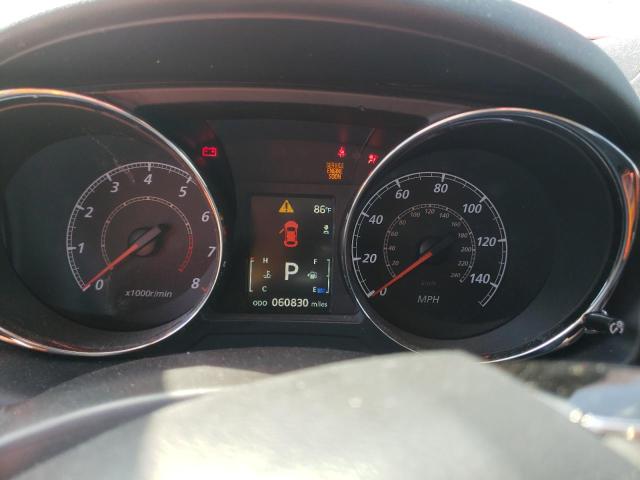 Photo 9 from auction – 2016 MITSUBISHI OUTLANDER with VIN JA4AP3AW8GZ047216