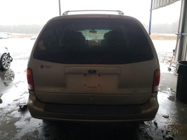 Foto 6 de la subasta – 1999 FORD WINDSTAR S con VIN 2FMDA5245XBA07171