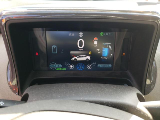Photo 9 from auction – 2013 CHEVROLET VOLT with VIN 1G1RH6E41DU139169
