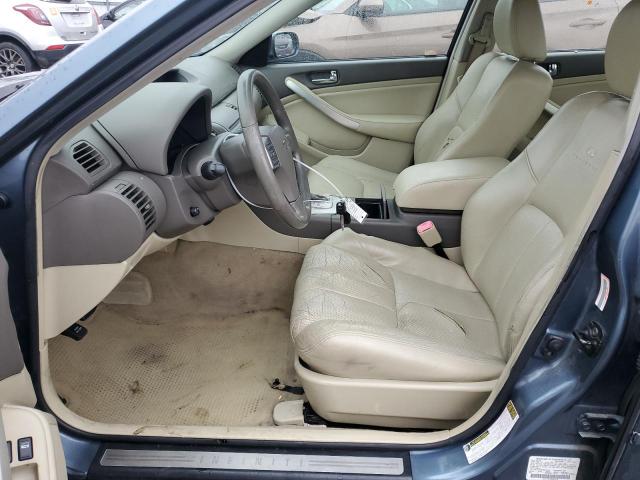 Photo 7 from auction – 2005 INFINITI G35 with VIN JNKCV51E95M222539