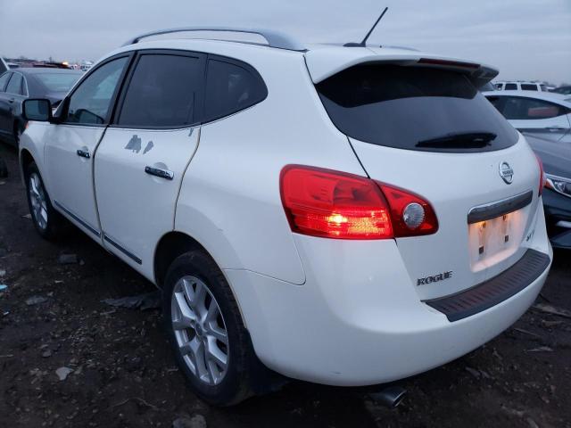 Photo 2 from auction – 2013 NISSAN ROGUE with VIN JN8AS5MV5DW641038