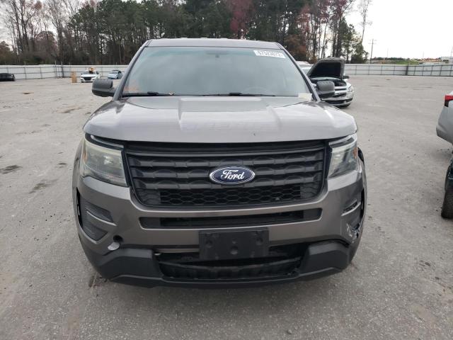 Photo 5 from auction – 2017 FORD EXPLORER P with VIN 1FM5K8AR0HGB00982
