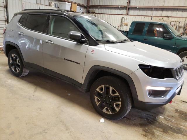 Photo 4 from auction – 2017 JEEP COMPASS TR with VIN 3C4NJDDB2HT617100