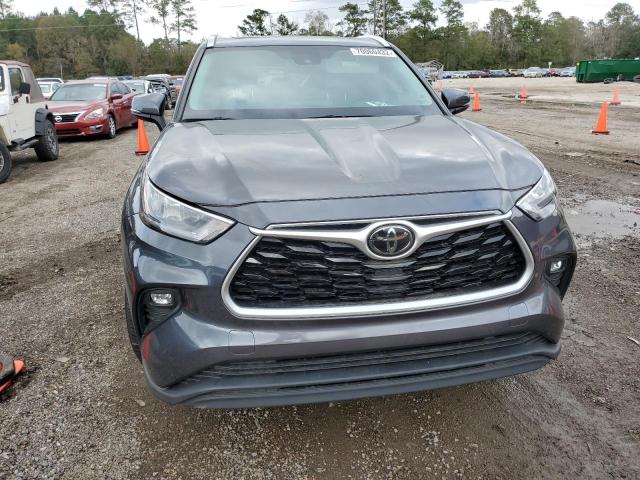 Photo 5 from auction – 2020 TOYOTA HIGHLANDER with VIN 5TDGZRBH2LS520892