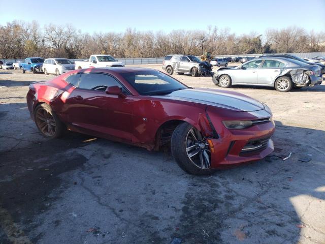Photo 4 from auction – 2016 CHEVROLET CAMARO LT with VIN 1G1FB1RX1G0184166