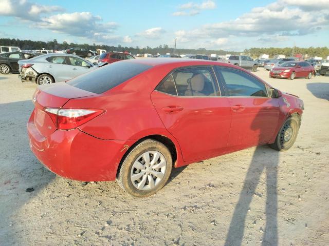 Photo 3 from auction – 2014 TOYOTA COROLLA L with VIN 5YFBURHE1EP172780