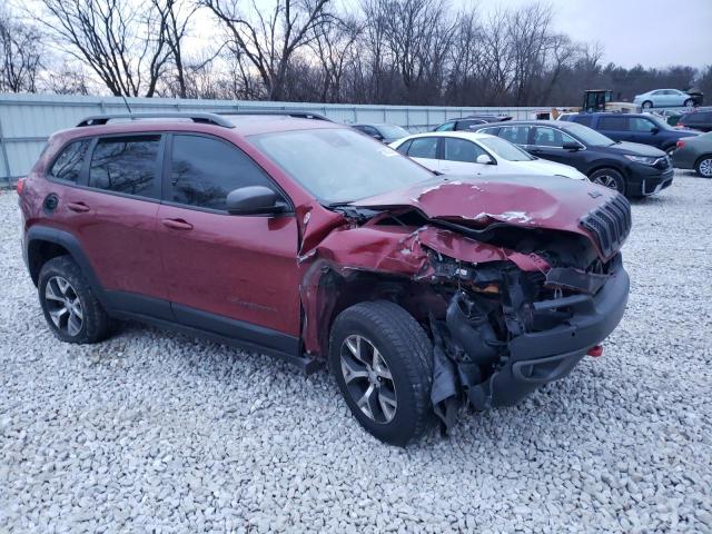 Photo 4 from auction – 2014 JEEP CHEROKEE T with VIN 1C4PJMBS6EW202816
