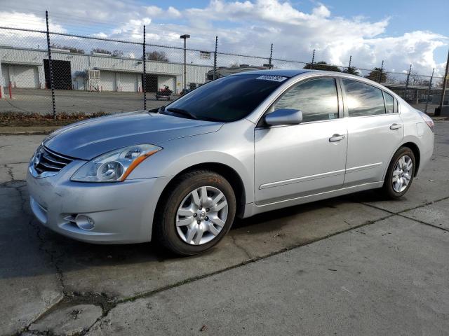 NISSAN ALTIMA BAS 2012 with VIN 1N4AL2AP1CN501656 - Photo from auction