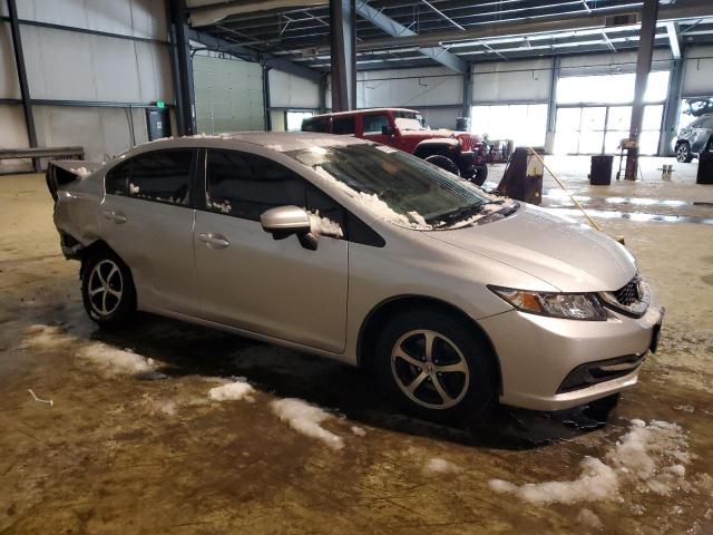 Photo 4 from auction – 2015 HONDA CIVIC SE with VIN 19XFB2F7XFE288677