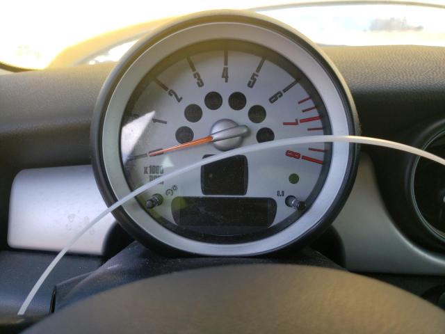 Photo 9 from auction – 2008 MINI COOPER CLU with VIN WMWML33588TJ46767