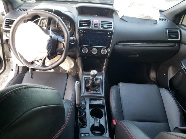 Photo 8 from auction – 2021 SUBARU WRX LIMITE with VIN JF1VA1J68M9813217