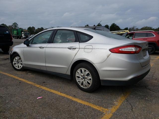 Photo 2 from auction – 2013 FORD FUSION S with VIN 3FA6P0G72DR116997