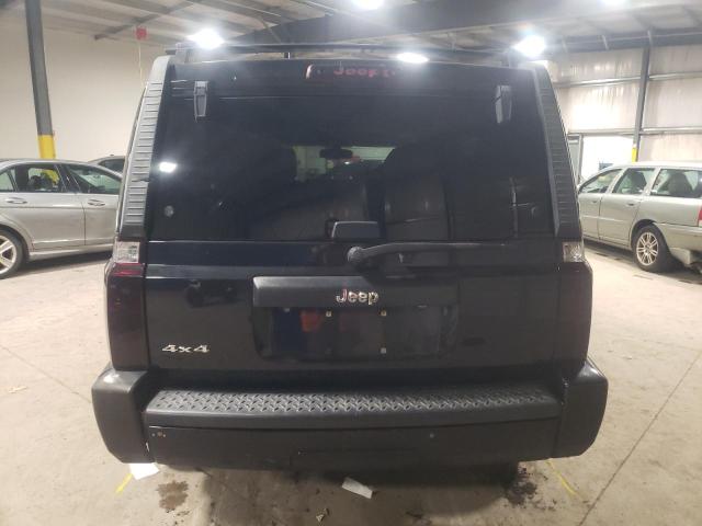 Photo 6 from auction – 2008 JEEP COMMANDER with VIN 1J8HG48K18C203834