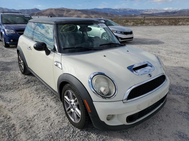 Photo 4 from auction – 2011 MINI COOPER S with VIN WMWSV3C59BTY10390