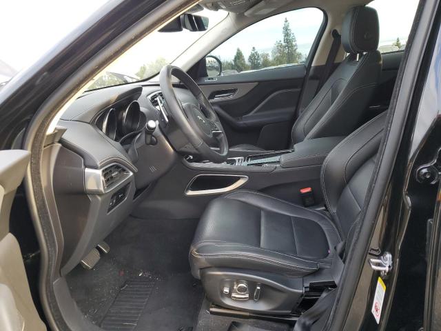 Photo 7 from auction – 2019 JAGUAR F-PACE S with VIN SADCM2FV7KA616070