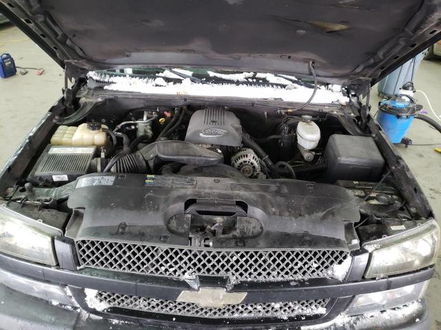 Photo 11 from auction – 2004 CHEVROLET SILVERADO with VIN 2GCEK19T141322112