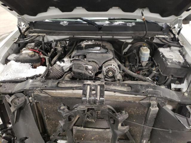 Photo 11 from auction – 2011 CHEVROLET SILVERADO with VIN 1GCRKPE02BZ398720