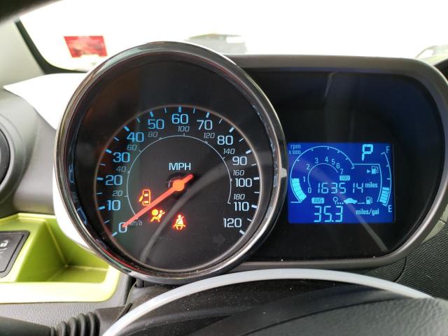 Photo 9 from auction – 2013 CHEVROLET SPARK LS with VIN KL8CB6S99DC588516