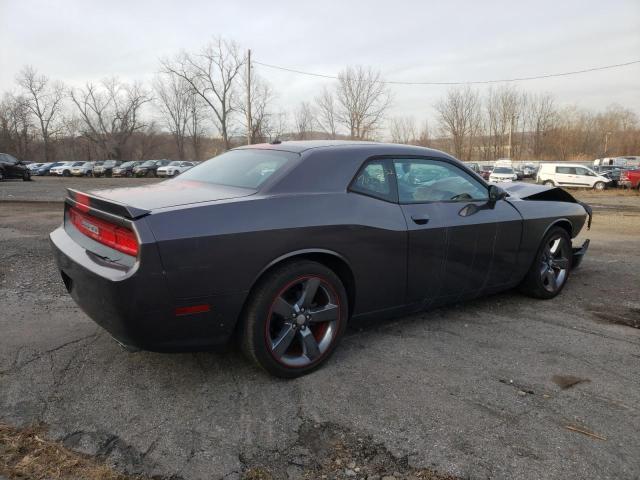 Photo 3 from auction – 2014 DODGE CHALLENGER with VIN 2C3CDYAG9EH294646