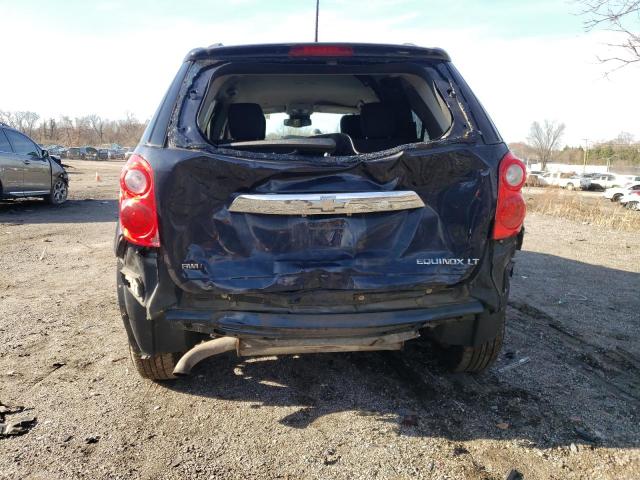 Photo 6 from auction – 2015 CHEVROLET EQUINOX LT with VIN 2GNFLFEK9F6185865