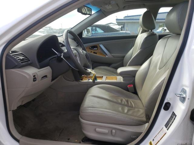 Photo 7 from auction – 2007 TOYOTA CAMRY LE with VIN JTNBK46K873011075