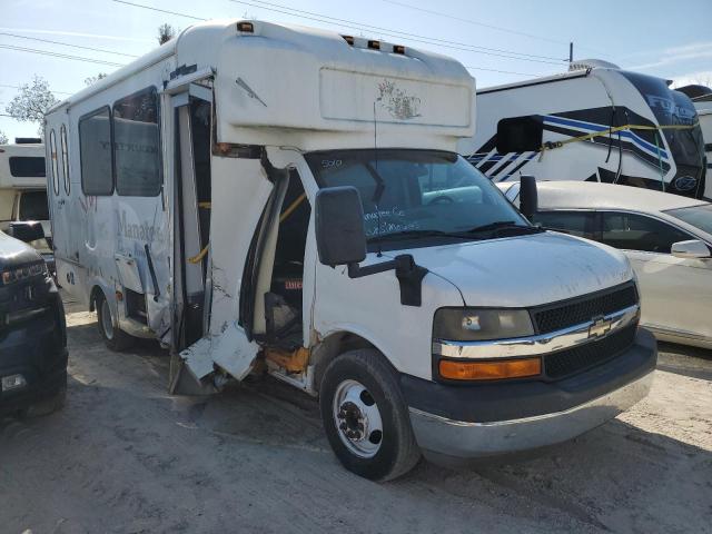 Photo 4 from auction – 2014 CHEVROLET EXPRESS G4 with VIN 1GB6G5BLXE1162279