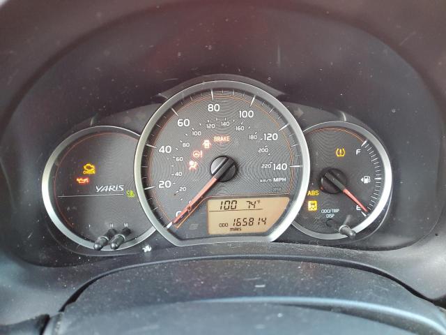 Photo 9 from auction – 2012 TOYOTA YARIS with VIN JTDKTUD38CD503204
