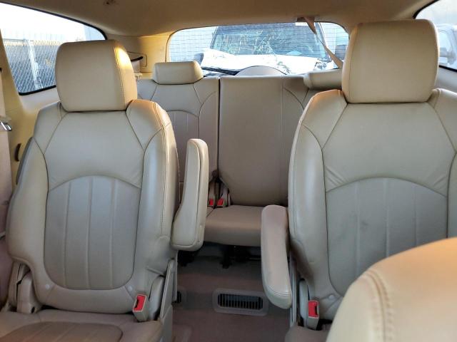 Photo 10 from auction – 2011 BUICK ENCLAVE CX with VIN 5GAKRBED1BJ136528