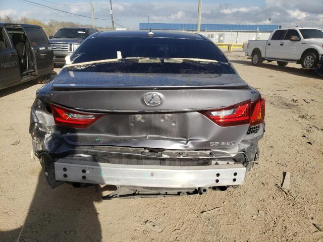 Photo 6 from auction – 2013 LEXUS GS 350 with VIN JTHBE1BL4D5019049