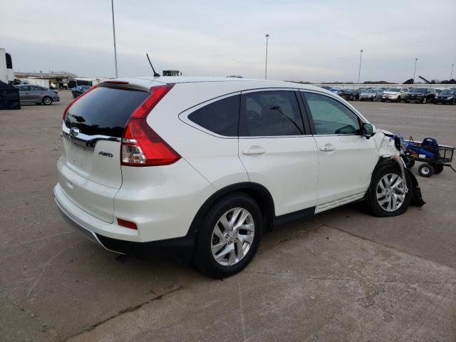 Photo 3 from auction – 2016 HONDA CR-V EX with VIN 5J6RM4H52GL136670