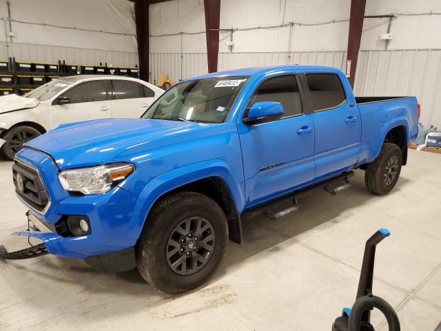 Photo 1 from auction – 2021 TOYOTA TACOMA DOU with VIN 3TYBZ5DN9MT000958