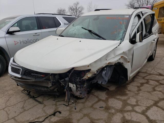 DODGE JOURNEY SE 2019 with VIN 3C4PDCBB5KT844821 - Photo from auction