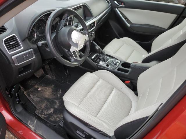 Photo 7 from auction – 2016 MAZDA CX-5 GT with VIN JM3KE4DY3G0702834