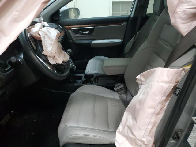 Photo 7 from auction – 2018 HONDA CR-V EXL with VIN 7FARW2H80JE010367