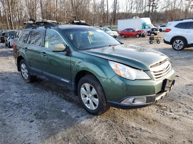 Снимка 4 от търг – 2011 SUBARU OUTBACK 2. с VIN 4S4BRBGC8B3368174