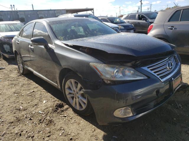 Photo 4 from auction – 2010 LEXUS ES 350 with VIN JTHBK1EG7A2412676